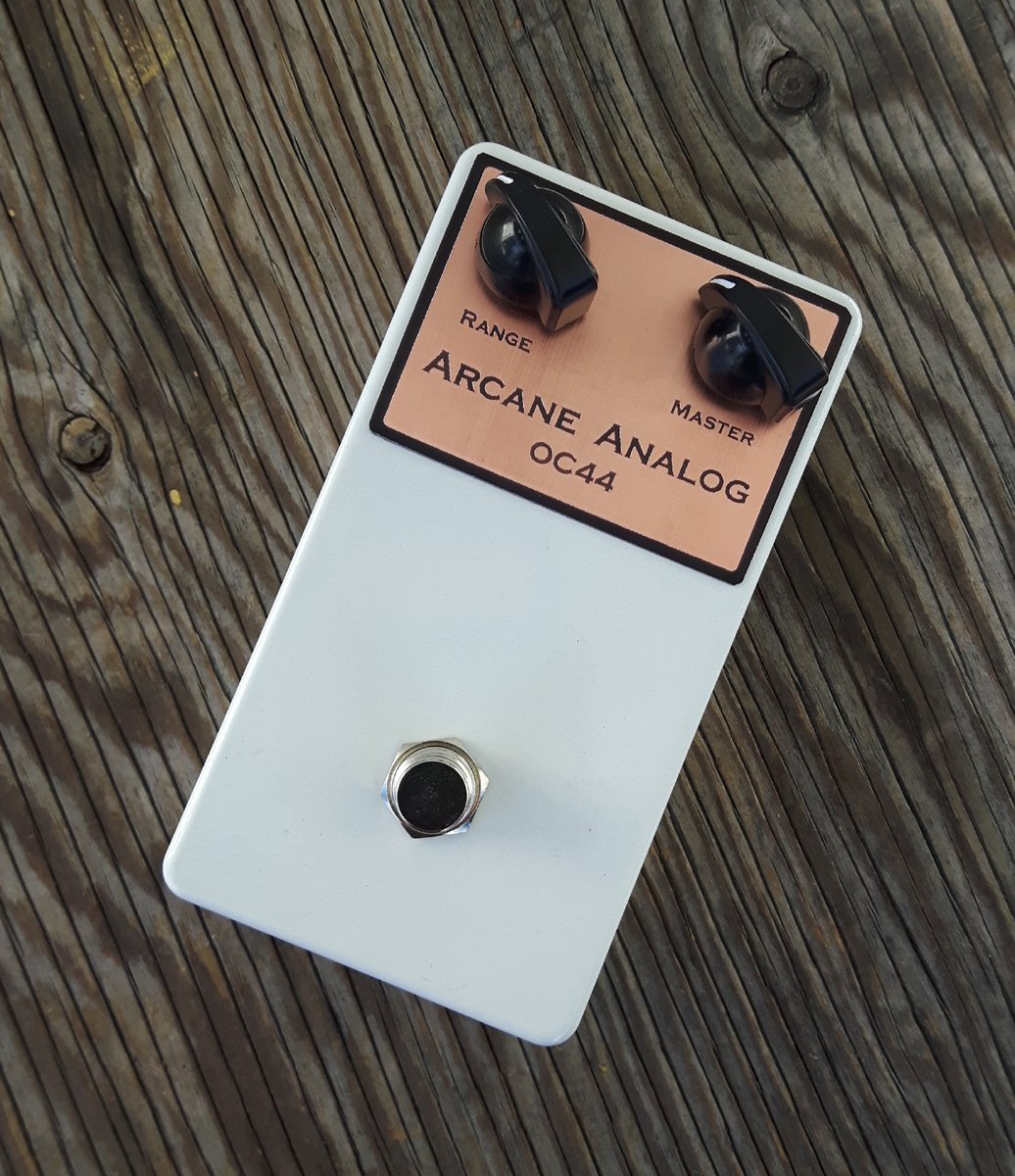 ARCANE ANALOG RANGEMASTER (Germanium Boost)